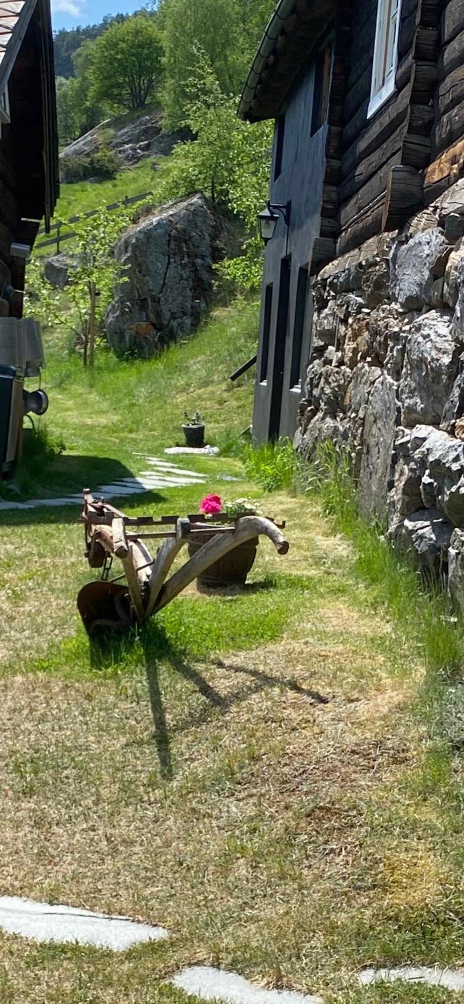 Galde Uppigard Βίλα Boverdalen Εξωτερικό φωτογραφία
